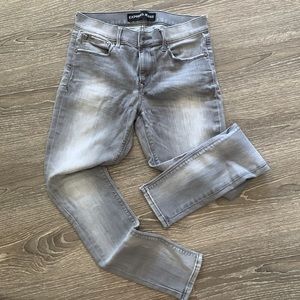 Express Legging Mid Rise Stretch